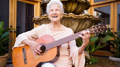 latina granny solo|Meet Angela Alvarez, the 95.